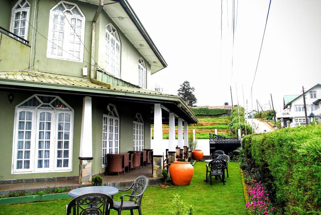 Binota Hotel Nuwara Eliya Exterior foto